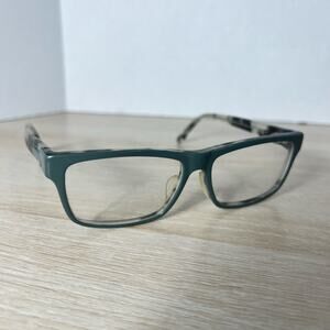 Gucci GG-9085J MEV Eyeglasses READ DESC Gray Cream Tortoise Frames 54-15-140